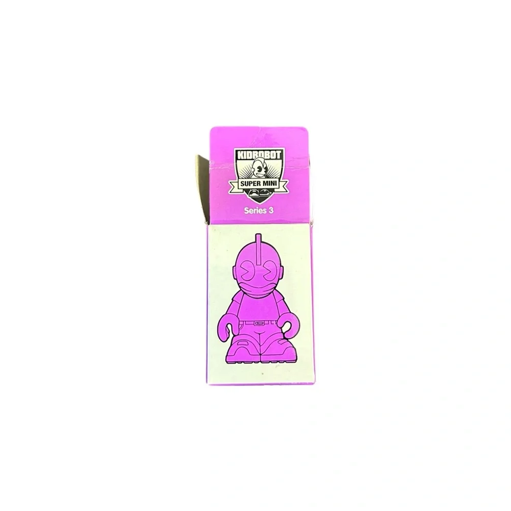 SALE Kidrobot Supermini Keychain Series 3 2007 